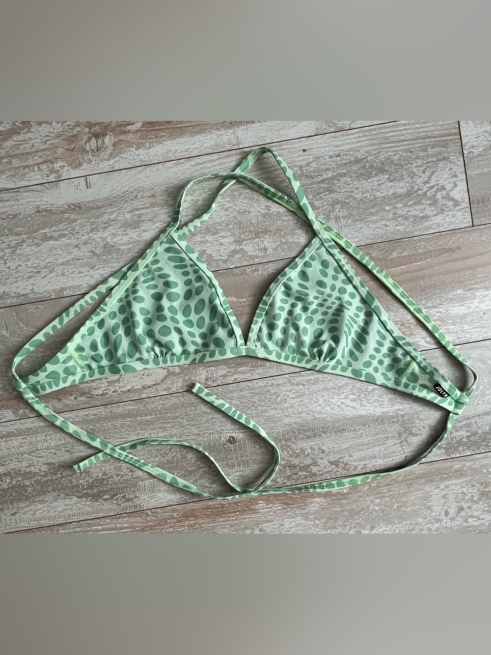 Jolyn Triangle Top